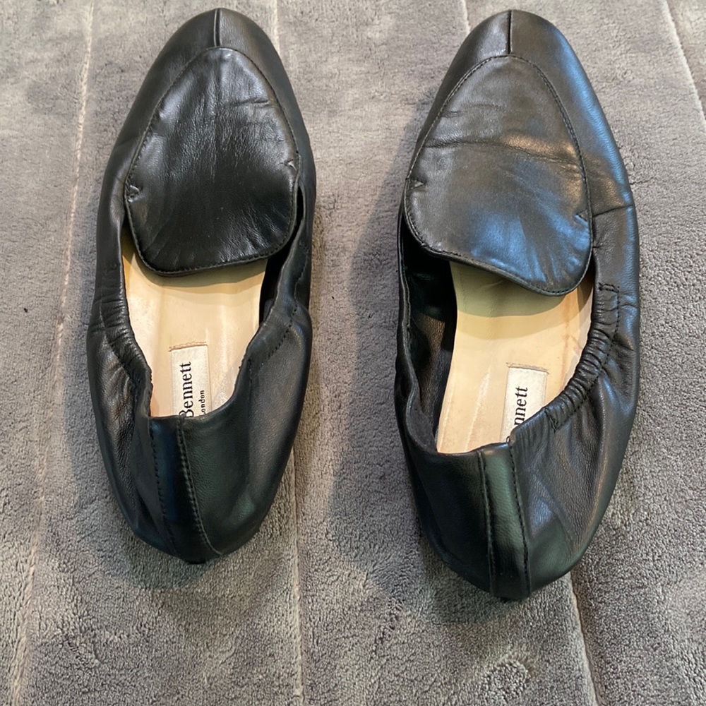 LK Bennett flats size 37